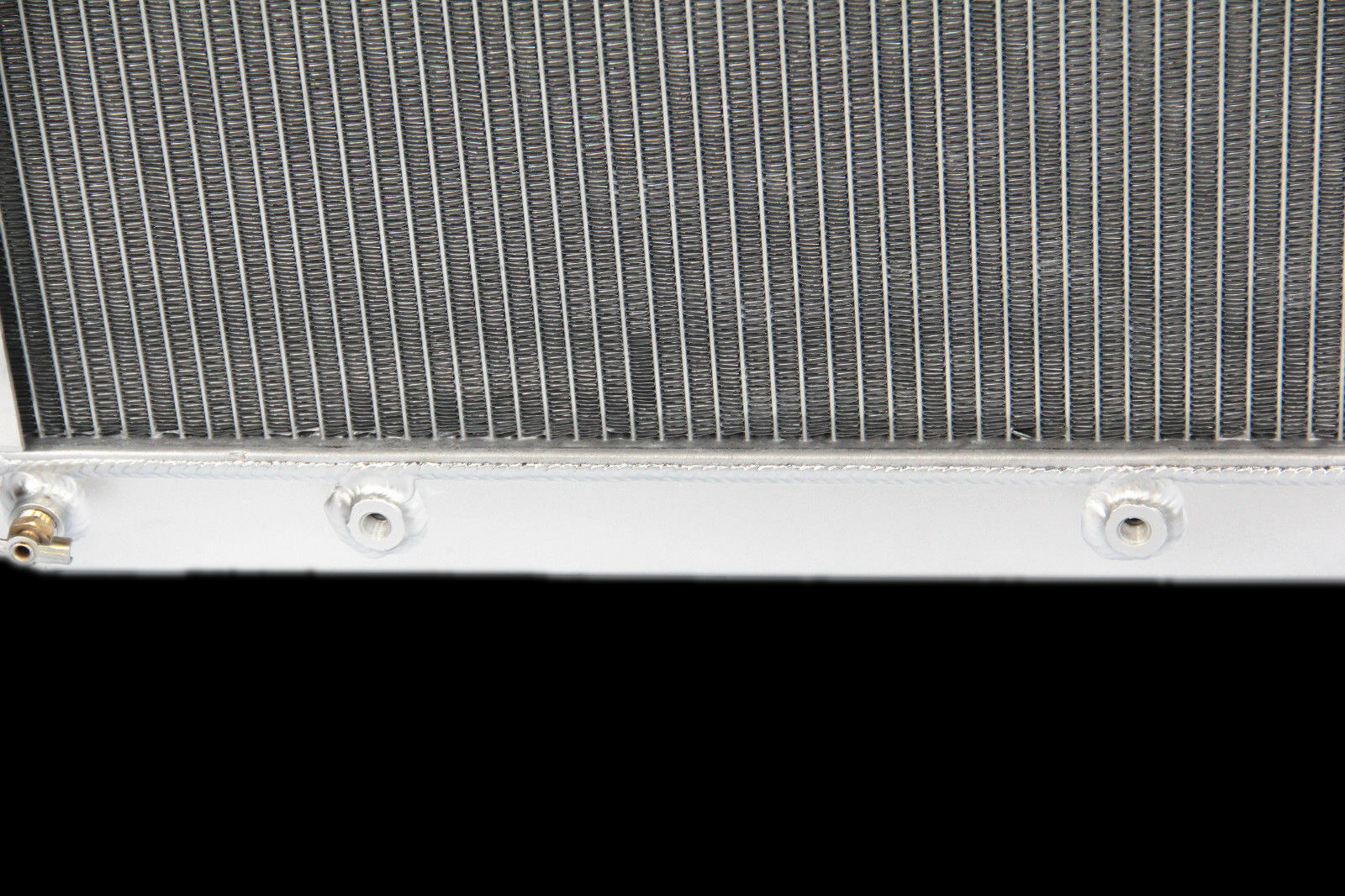 3 Row Aluminum Radiator For 1970-1972 Dodge Dart/ Plymouth Duster ...