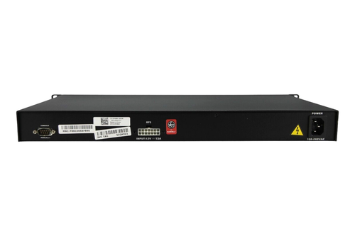 Conmutador de red Dell PowerConnect 3524 24 puertos 10/100 2 puertos Gigabit Stack - Imagen 2 de 4
