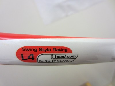 Is the Head Microgel Radical Midplus a platform racquet