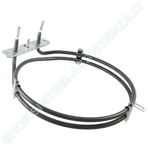 RESISTENZA CIRCOLARE PER FORNO TERMO VENTILATO FORNO FOSTER 1500 W 9401429  | eBay