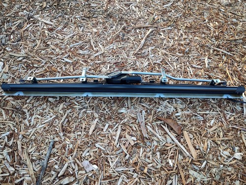 2003-2009 Mercedes W211 E350 E550 Rear Deck Sunshade Roller Blind OEM - Bild 1 von 10