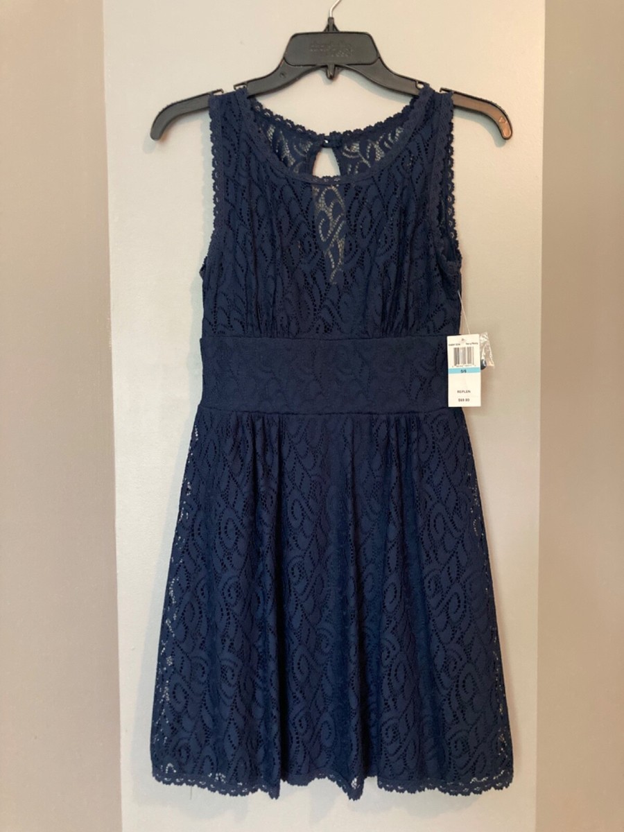 jax red lace dress Leona Lace Maxi Dress main image 0