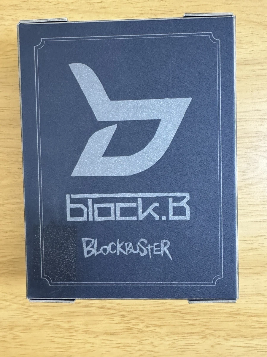 block b blockbuster products for sale | eBay