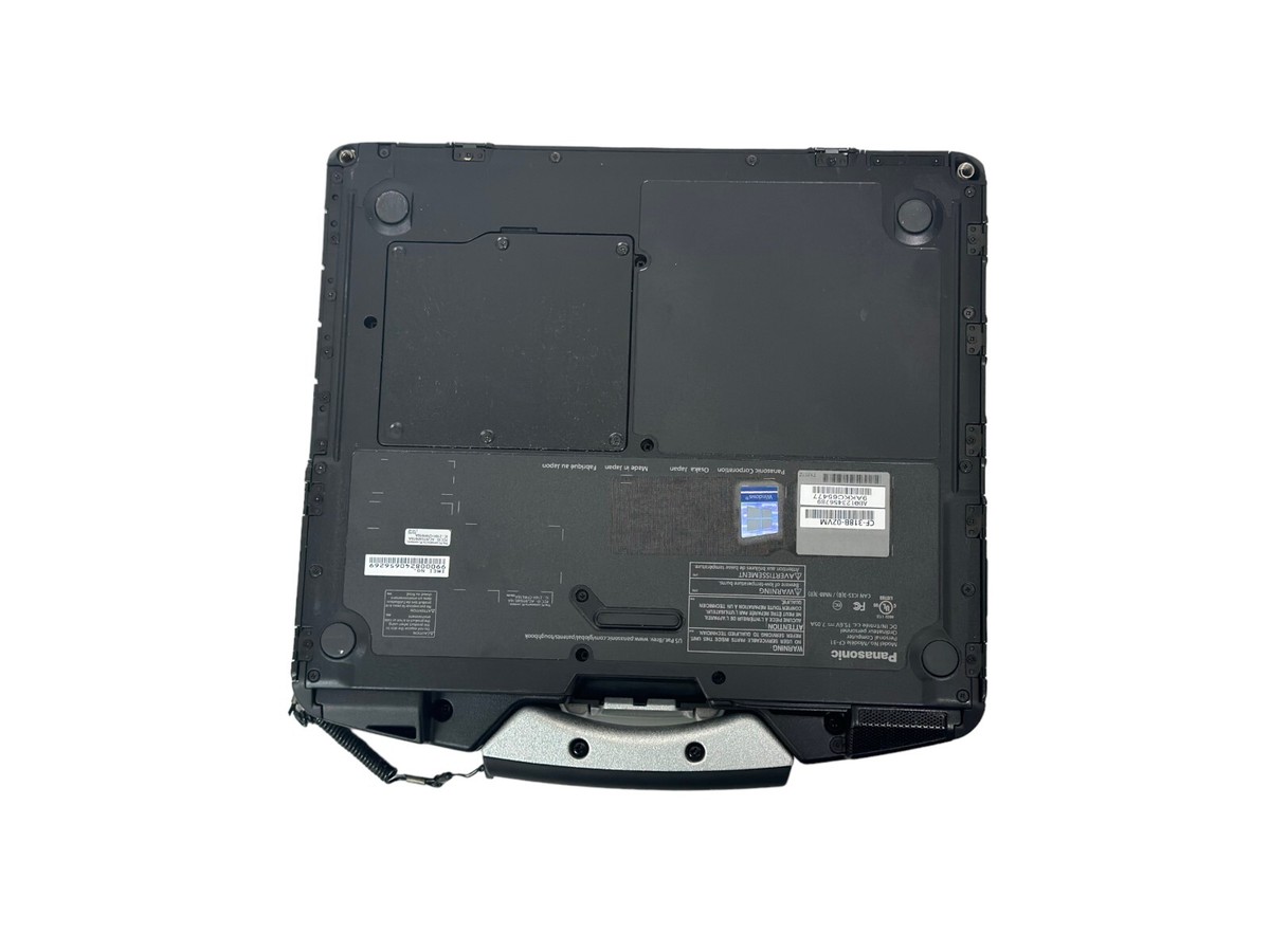 ③-M2 Panasonic CF-LX6 Panasonic Toughbook CF-LX6 - MK3, Core i5-7300U - 2.6GHz