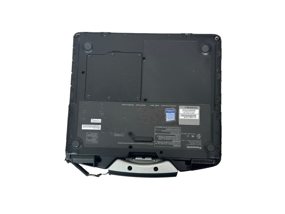 Panasonic Toughbook CF31 MK6 CORE I5 7300U 2.60GHZ 16GB RAM 1TB SSD Win ...
