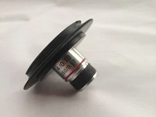 Canon EOS To RMS Microscope Objective Kit For Micro Photography W/ 4X Objective