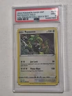 2024 POKEMON SWSH PROMO CROWN ZENITH PREMIUM COLLECTION #029 RAYQUAZA-HOLO PSA 9
