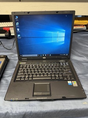 Hp Compaq nc6120 Lsptop