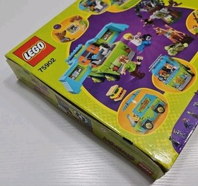 LEGO Scooby-Doo: The Mystery Machine (75902) Retired Set 2015
