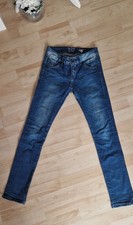 Vingino Mädchen Jeans Gr. 14, 158-164  Stretch  Blau Sehr Gut