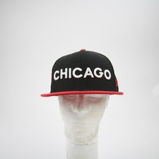 Chicago Bulls New Era 9fifty Snap-Back Hat Unisex New with Tags OSFM