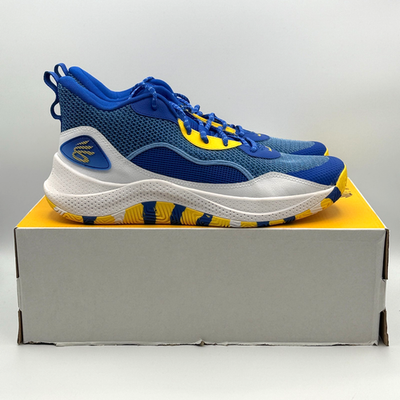 Under Armour Curry 3Z 24 Sneakers Mens Size 13 Blue  display picture 1
