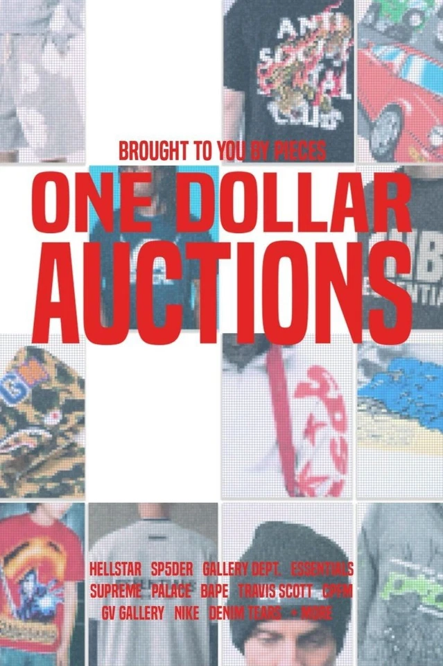 $1 Streetwear Steals & Deals