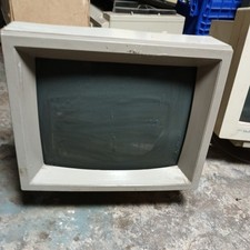 RARE 1987 HOLY GRAIL CRT MONITOR NEC JC-1401P3A MULTISY