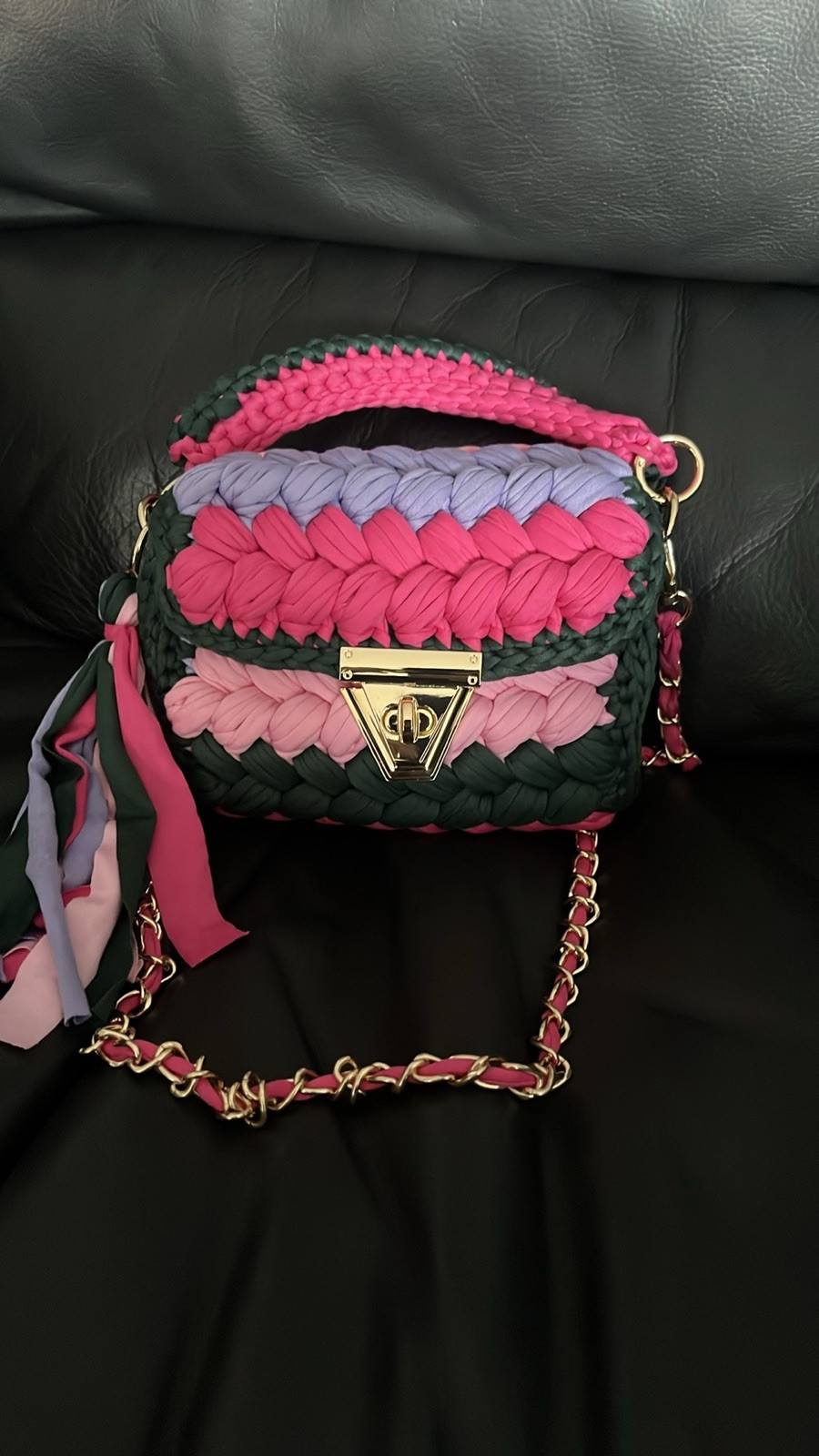 Crochet Bag