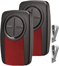 380UT 375UT 375ML Universal Remote Control Replace Liftmaster Garage Opener, ...