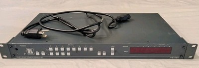 Kramer VS-48H 4x8 HDMI Matrix Switcher. HDMI Matrix Switcher