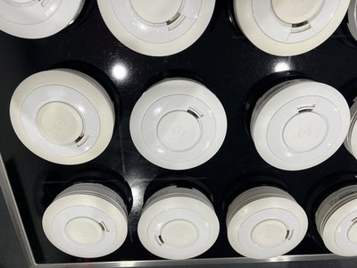 Ei Electronics EI650 Rauchmelder - Weiß (EI650)