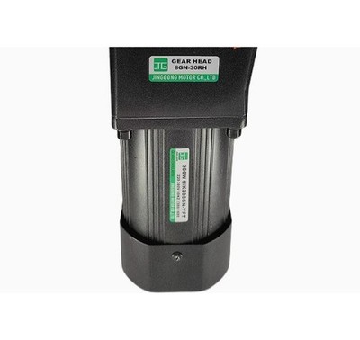 1PC Reducer Motor 6IK200GN-YFT 61K200GN-YFT+6GN-30RH 200W 380V &ex