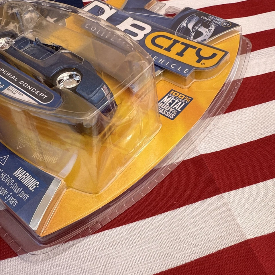 2007 JADA DUB CITY WAVE 16 Imperial concept (Original Chrysler 300)   - Image 3 of 4