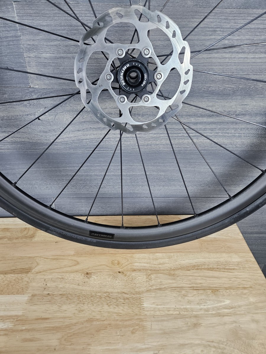Reynolds Attack Carbon Fiber Disc Wheelset 700c 11-34T 11-Speed