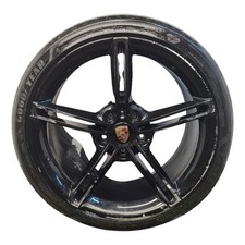 Porsche Taycan 9J1 21" Alloy Wheel For Refurb Mission E Front 9J1601025AA