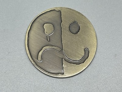 Fall Out Boy So Much For (Tour) Dust VIP Exclusive Commemorative Coin FOB