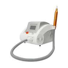 Pigment Removal Machine, 310W 3 Wavelengths 532Nm 1064Nm 1320Nm Professional Tat