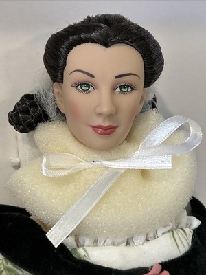 SCARLETT O'HARA 16'' DOLL 2015 GWTW TONNER VIVIEN LEIGH LOST BARBEQUE NRFB