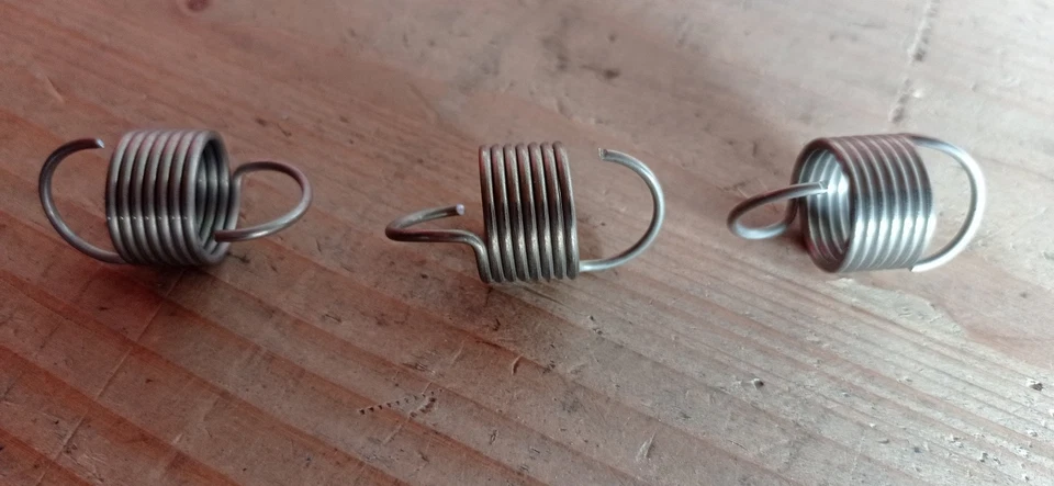 BAAS Zugfeder Frontlader Nr. 970510080 - Bild 4 von 4