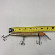 Vintage Cisco Kid Musky Fishing Lure
