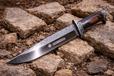 Jagdmesser Messer Knife Bowie Buschmesser  Taschenmesser Gürtelmesser Neu