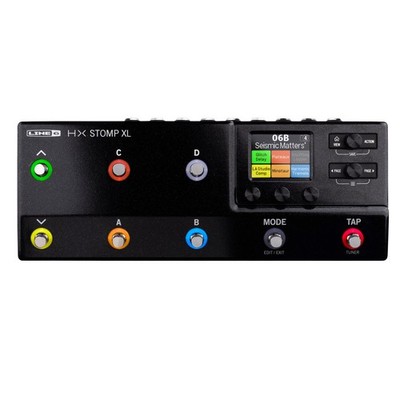 Line 6 HX Stomp XL Amp & Effects Processor