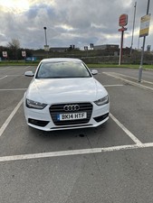 Audi A4 Petrol 1.8 TFSI 2014 HPI Clear Manual Good Condition 2 Keys Available .