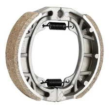  Mini Bike Drum Brake Pads Compatible with Coleman CT200U BT200X 196cc 6.5HP 