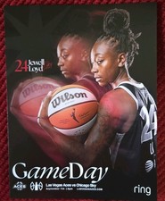 LAS VEGAS ACES Jewell Loyd 9/7/25 v CHICAGO SKY