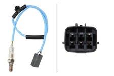 WAGNER LAMBDASONDE passend für MAZDA 3 6 CX-5 | LBS00301