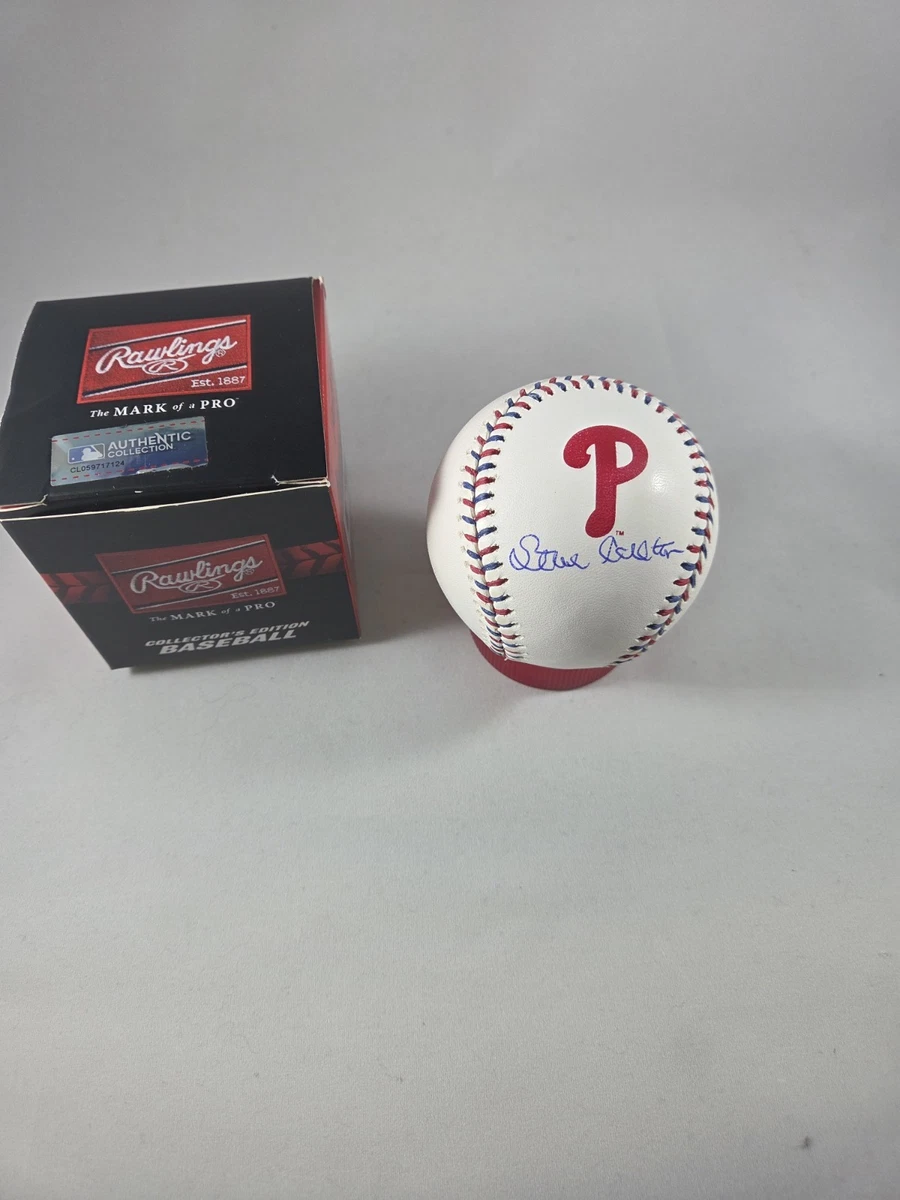 Steve Carlton Original Autographed Baseball MLB Balls for sale | eBay