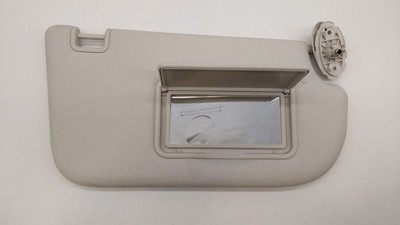 2013-2019 Ford Escape Passenger Sun Visor Mirror Right Sunvisor Ivory UXC1X