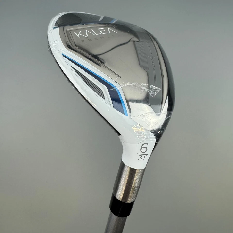 TaylorMade Kalea Premier #6 31.0 Rescue Hybrid Ladies (Inc H/Cover) - Image 2 of 4