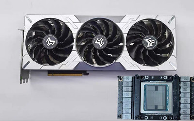 NVIDIA TESLA V100 SXM2 16GB GPU GV100-895-A1 Graphics Card +GALAX heatsink fan
