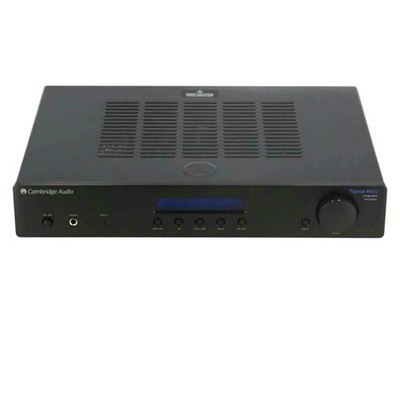 DDP Cambridge Audio Topaz AM10 Integrated Amp Black 35W Phono Hi-Fi EX+ JAPAN