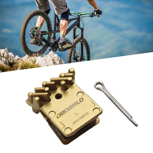 Plaquette de frein à disque dorée haute qualité BR-R9170 vélo céramique DO3