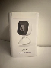 Xfinity Indoor Wireless Security Camera White 302919 (New)
