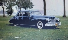 1948 Lincoln Continental for Sale