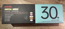 GNC MEGA MEN 30 Multivitamin Packs 30 Day Supply