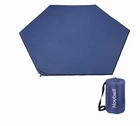 Hoybell Hexagon Playpen Mat Compatible with POP N GO Baby Playpen 59” Navy Blue