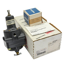 fisher-controls-67afr224gf-industrial-pressure-regulator-14-npt-535psi