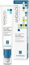 Andalou Acai Kombucha Oil Free Moisturizer 2.1 Oz