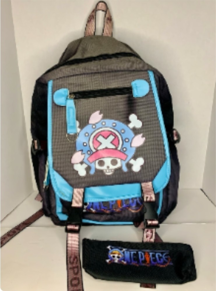 Mochila One Piece Jolly Roger Flag